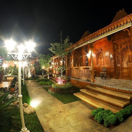 Joglo Jawa Jepara Kültér fotó